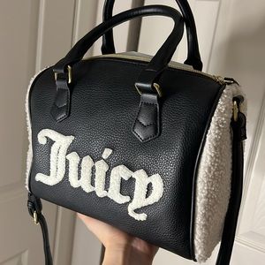 Juicy Couture Sherpa Purse